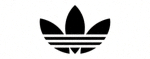 知名运动品牌 Adidas 标志